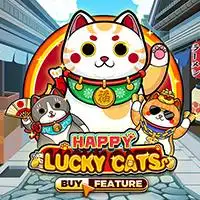 Happy Lucky Cats