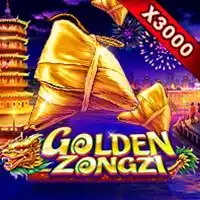 Golden Zongzi