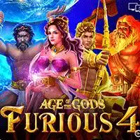 Age of the Gods : Furious Four